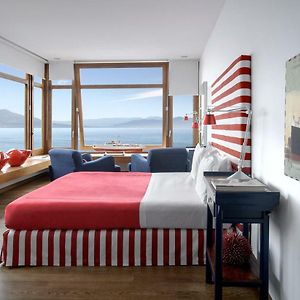 Superior Eck-Zimmer mit Kingsize-Bett